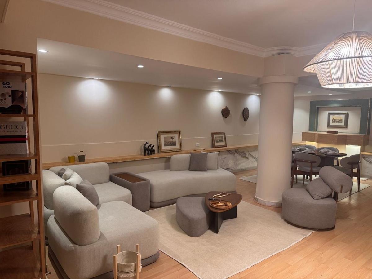 Zamalek Heart, A Recommended Apartment